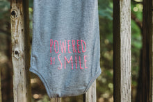 Load image into Gallery viewer, BABY TRIBLEND SHORT SLEEVE ONE PIECE - Grey