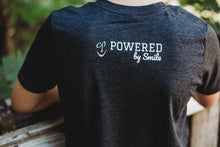 Load image into Gallery viewer, YOUTH TRIBLEND SHORT SLEEVE TEE - Charcoal Black