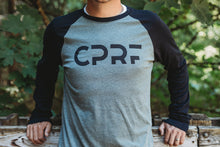 Load image into Gallery viewer, MEN'S JERSEY LONG SLEEVE BASEBALL TEE